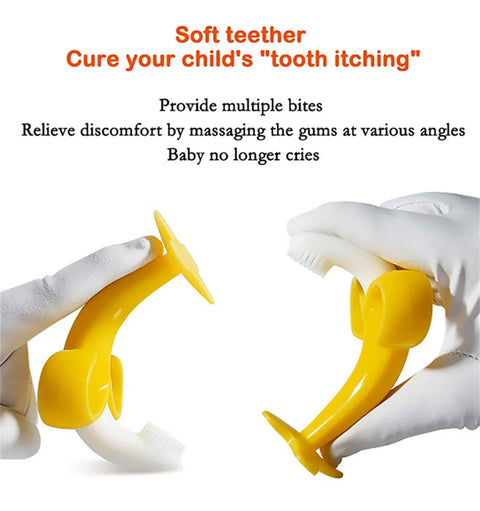Baby teether