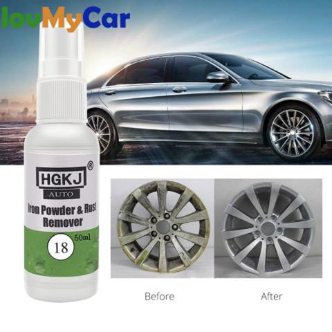 HGKJ 18, 50ML Car Anti Rust Spray