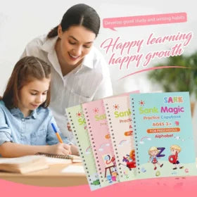 Magic Practice book