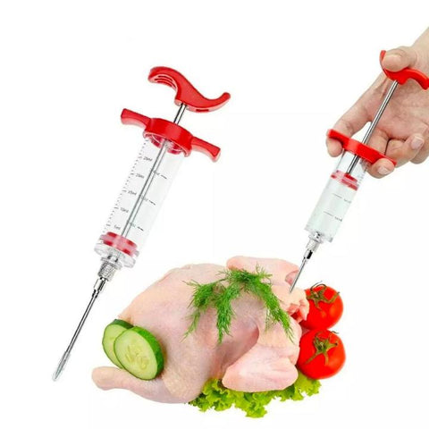 Meat Injection