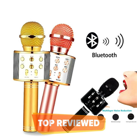 Wireless Mic for kids