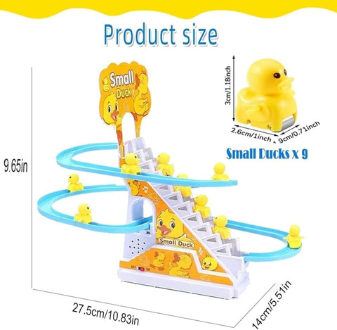 Duck Climbing Toy