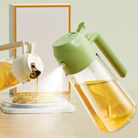 2 in one Oil Bottel