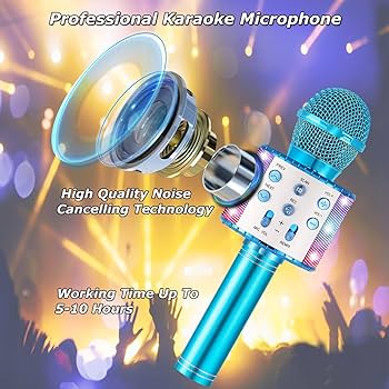 Wireless Mic for kids
