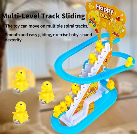 Duck Climbing Toy