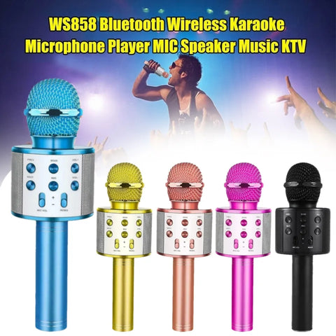Wireless Mic for kids