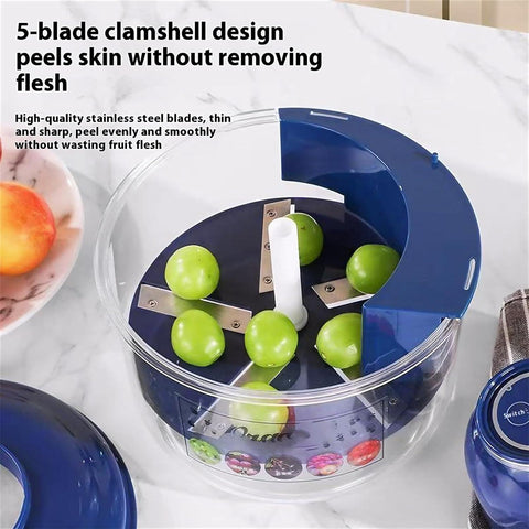 automatic electric peeler