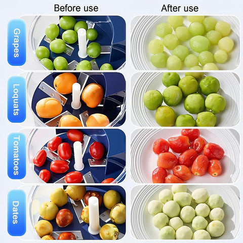 automatic electric peeler