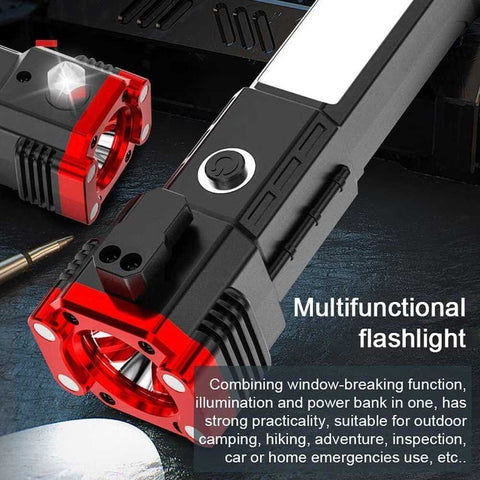 emergency survival torch