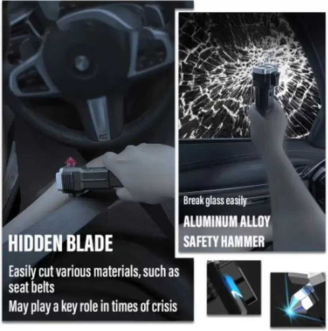 emergency survival torch