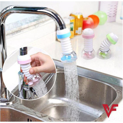 pack of 2 360  rotating faucet extender