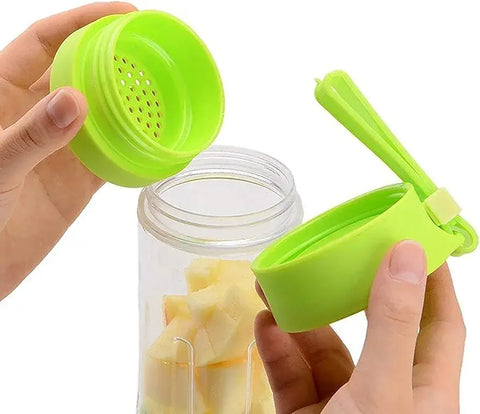 portable juicer blender