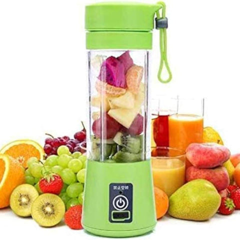 portable juicer blender