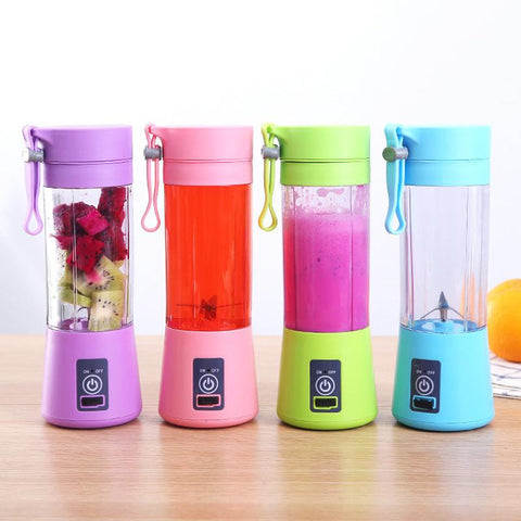 portable juicer blender