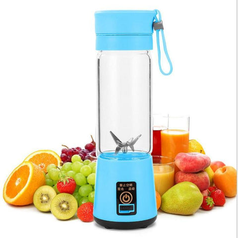 portable juicer blender