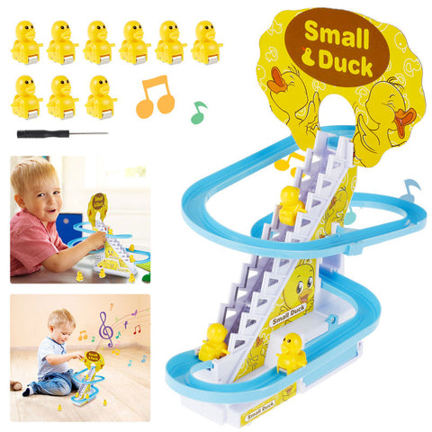 Duck Climbing Toy