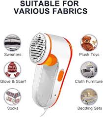 electric lint remover