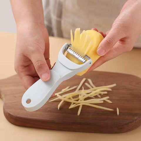 2 in 1 peeler