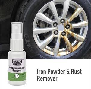 HGKJ 18, 50ML Car Anti Rust Spray