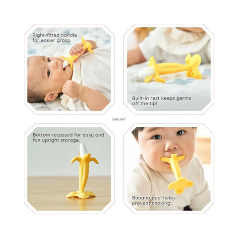 Baby teether