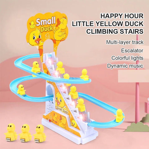 Duck Climbing Toy