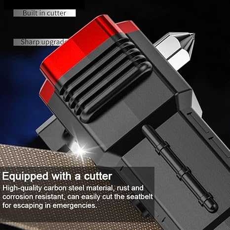 emergency survival torch