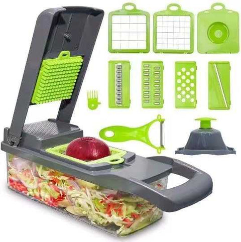 16 in one vegetable cutter