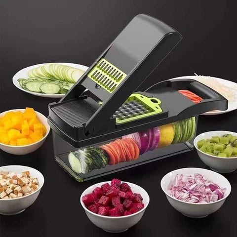 16 in one vegetable cutter