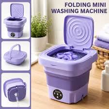 portable fortable  mini washing machine